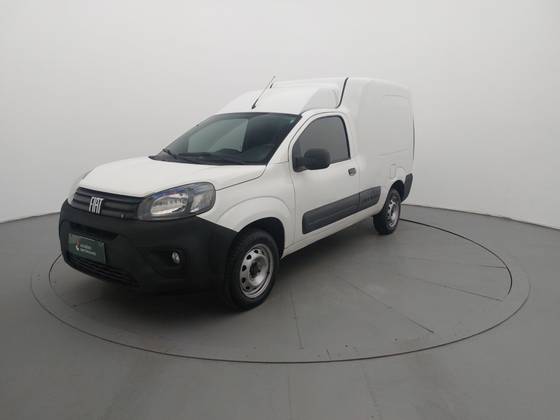 FIAT FIORINO 1.4 MPI FURGÃO ENDURANCE 8V FLEX 2P MANUAL